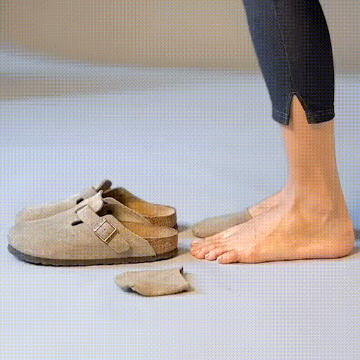 Backless Shoes