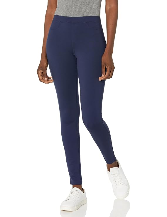 HUE Ponte Midrise Legging