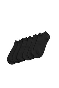 Super Soft Liners Socks 6 Pair Pack