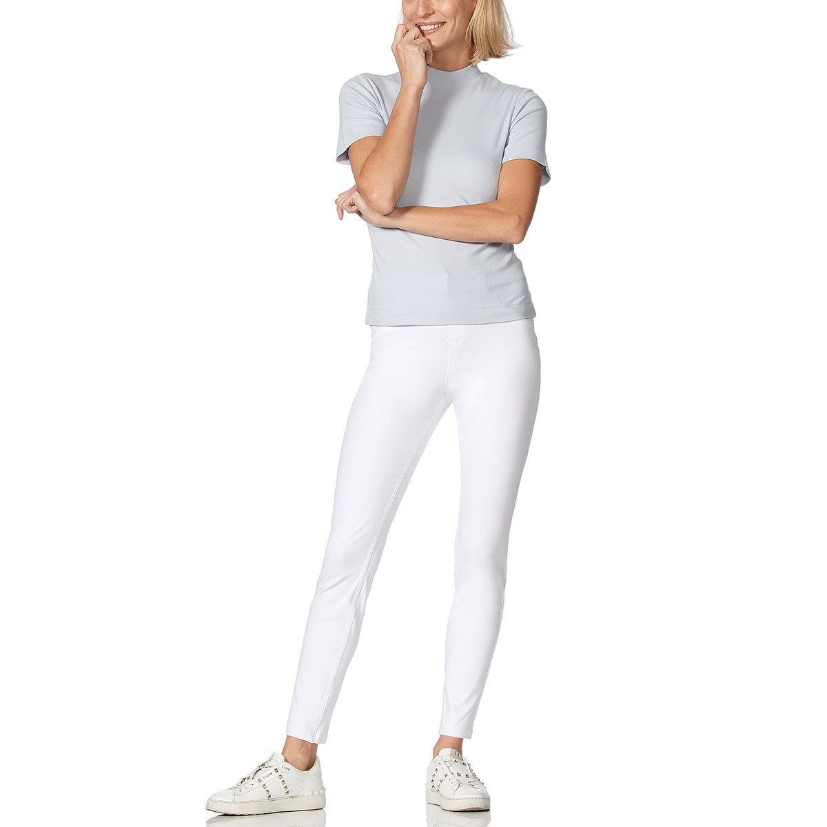 Legging en denim ultra doux HUE