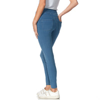 HUE Game Changing Hi-Rise Denim Legging