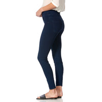 HUE Game Changing Hi-Rise Denim Legging