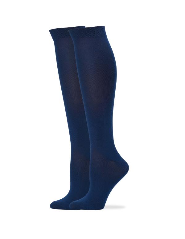 HUE Super Soft Knee Sock 2 Pair Pack