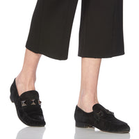 HUE Pontease Cropped Flare Legging