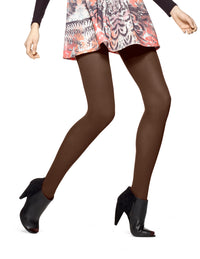 HUE Opaque Non Control Tights-40 Denier