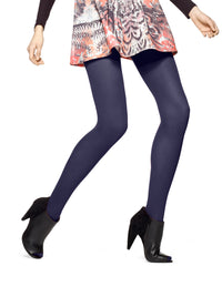 HUE Opaque Non Control Tights-40 Denier