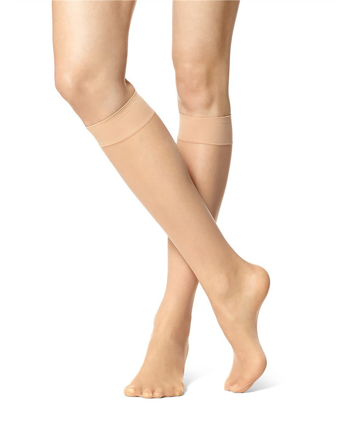 Pack économique Sheer Knee Hi