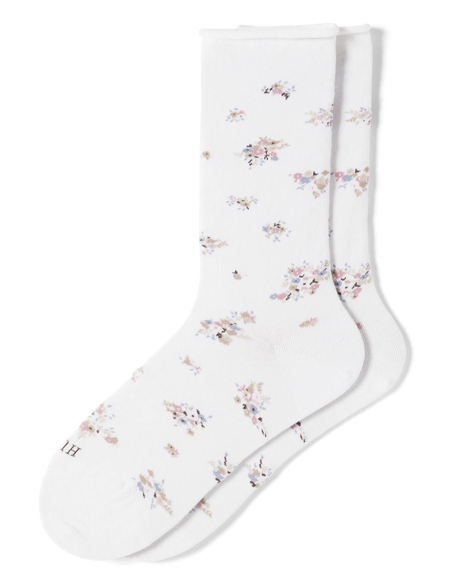 HUE Jean Sock Crew
