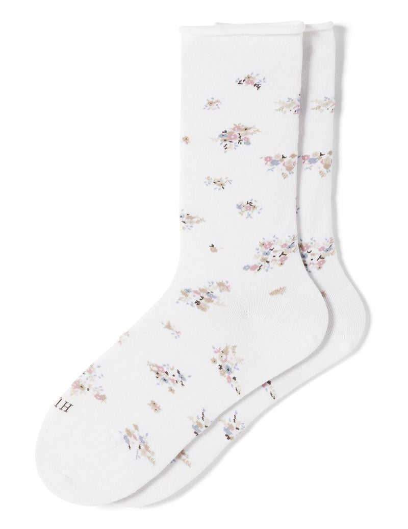 HUE Jean Sock Crew