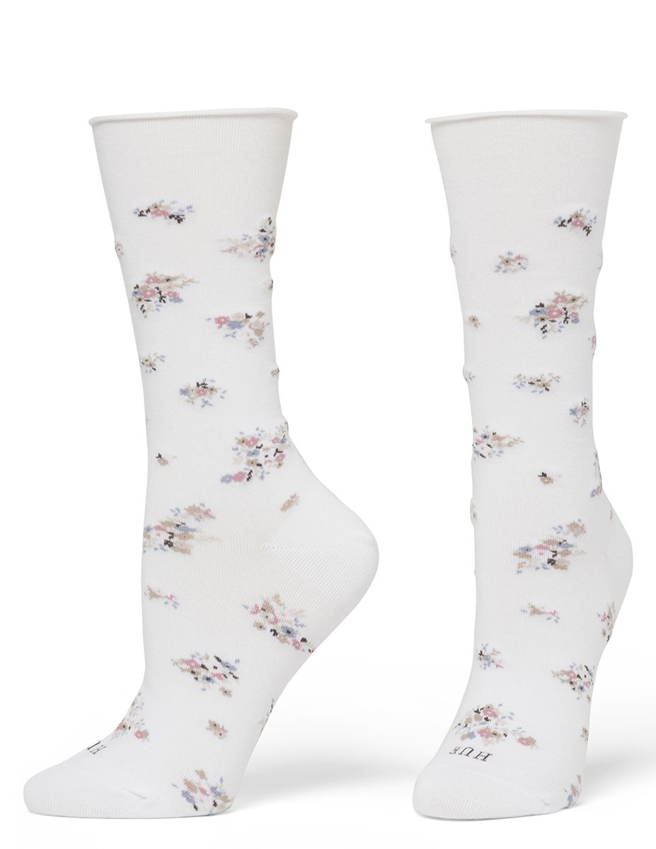 HUE Jean Sock Crew