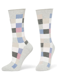HUE Jean Sock Crew