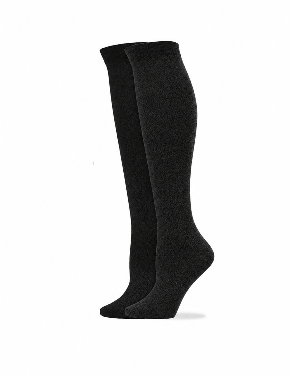 HUE Super Soft Knee Sock 2 Pair Pack