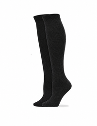 HUE Super Soft Knee Sock 2 Pair Pack