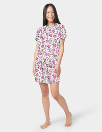 HUE 2-Piece Pajama Boxer Set