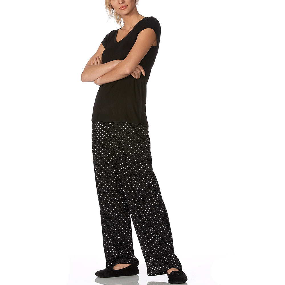 HUE SleepWell Rio Dots Pajama Pant