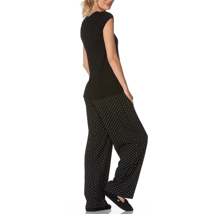 HUE SleepWell Rio Dots Pajama Pant