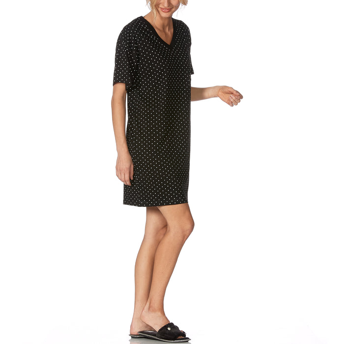 HUE SleepWell Rio Dots Sleepshirt