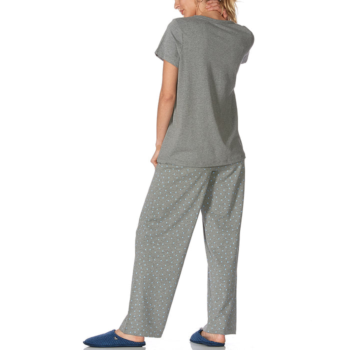 HUE SleepWell Mini Heart Pajama Pant