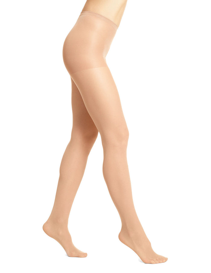 HUE Sheer Tights with Control Top-30 Denier