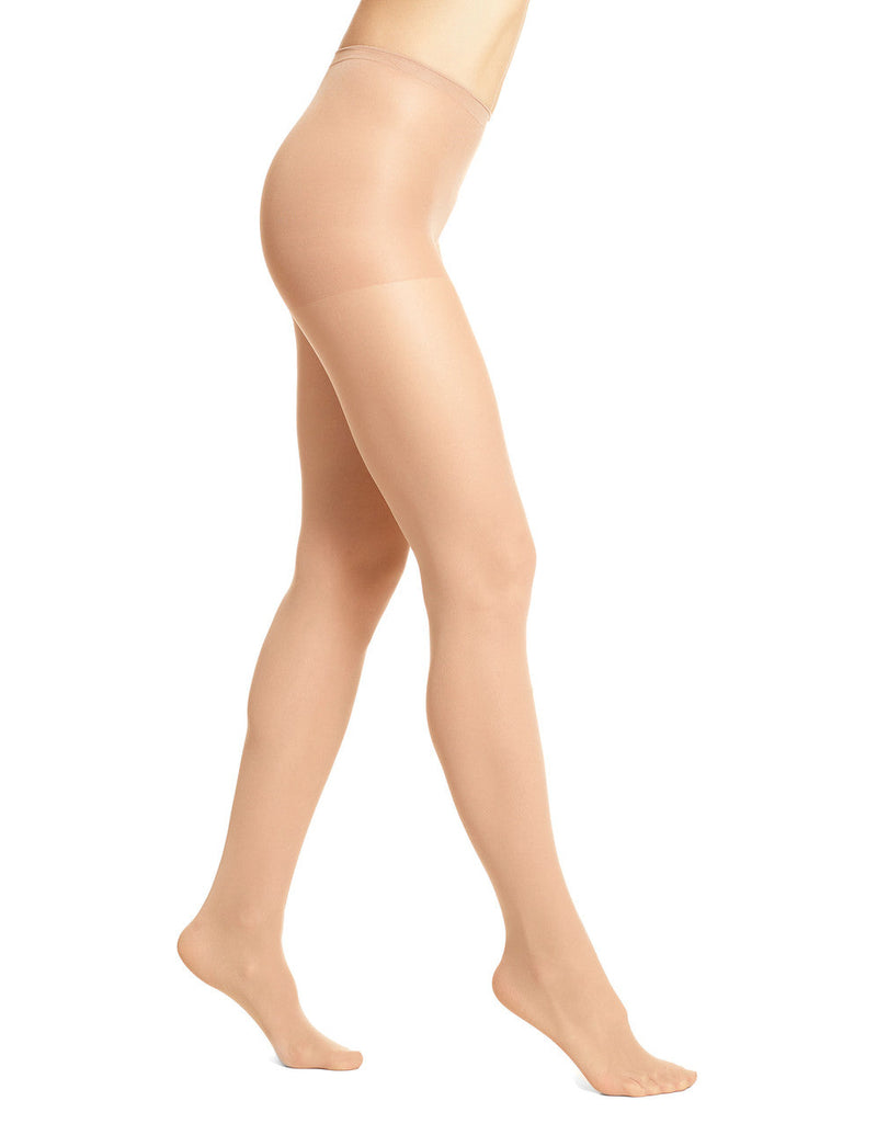 HUE Sheer Tights with Control Top-30 Denier
