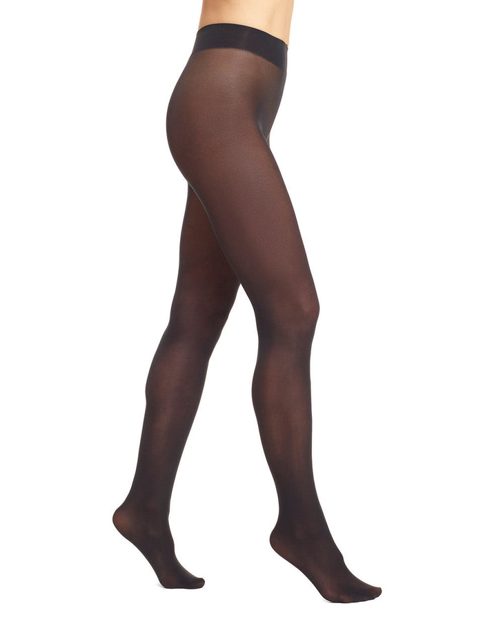 HUE Opaque Non Control Tights-40 Denier