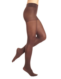 HUE Opaque Non Control Tights-40 Denier