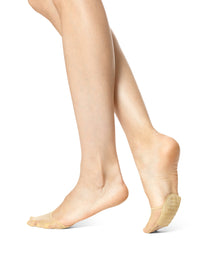 Perfectly Bare Toe Cover