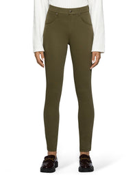 HUE Ultra Soft Denim Leggings