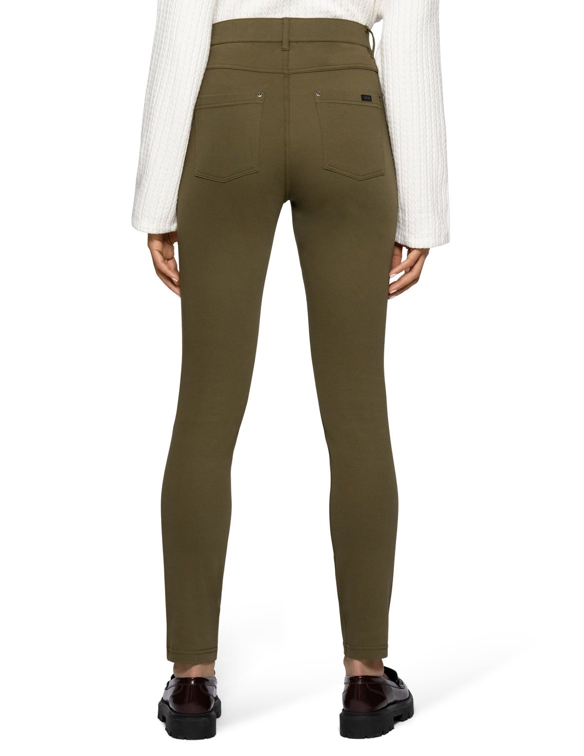 HUE Ultra Soft Denim Leggings