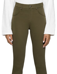 HUE Ultra Soft Denim Leggings