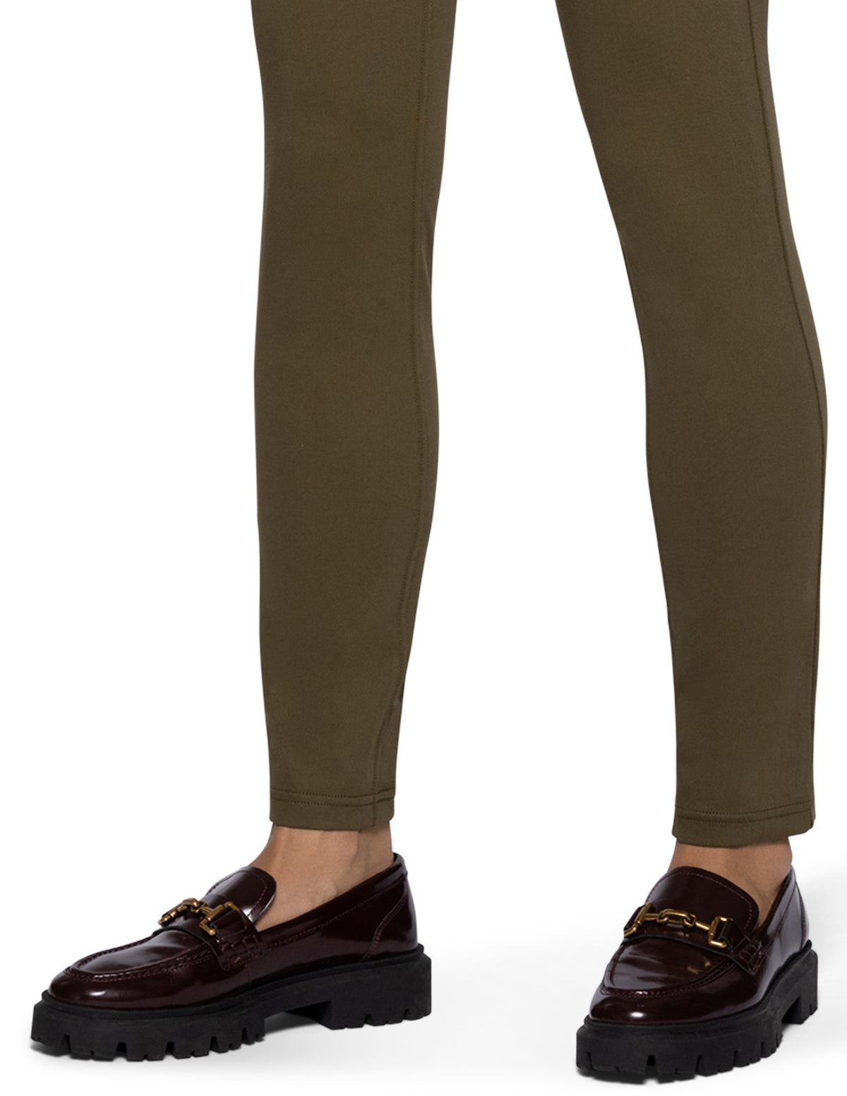 HUE Ultra Soft Denim Leggings