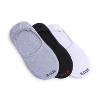 Supersoft Sneaker Liner 3 Pair Pack
