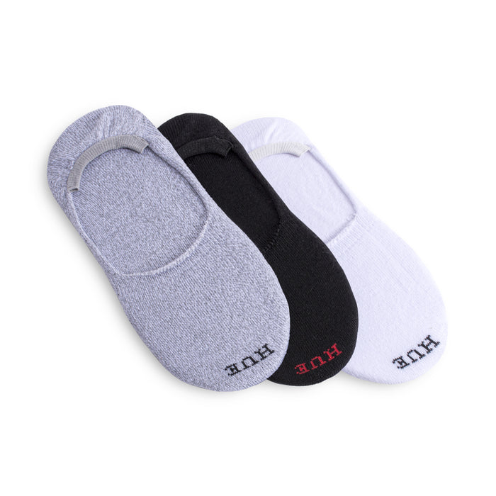 Supersoft Sneaker Liner 3 Pair Pack