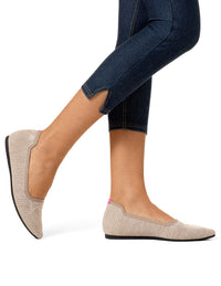 HUE Essential Denim Mid-Rise Capri Legging