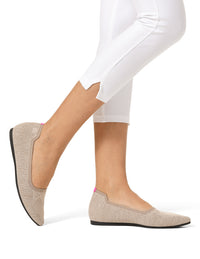 HUE Essential Denim Mid-Rise Capri Legging
