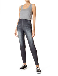 HUE Dream Denim Legging
