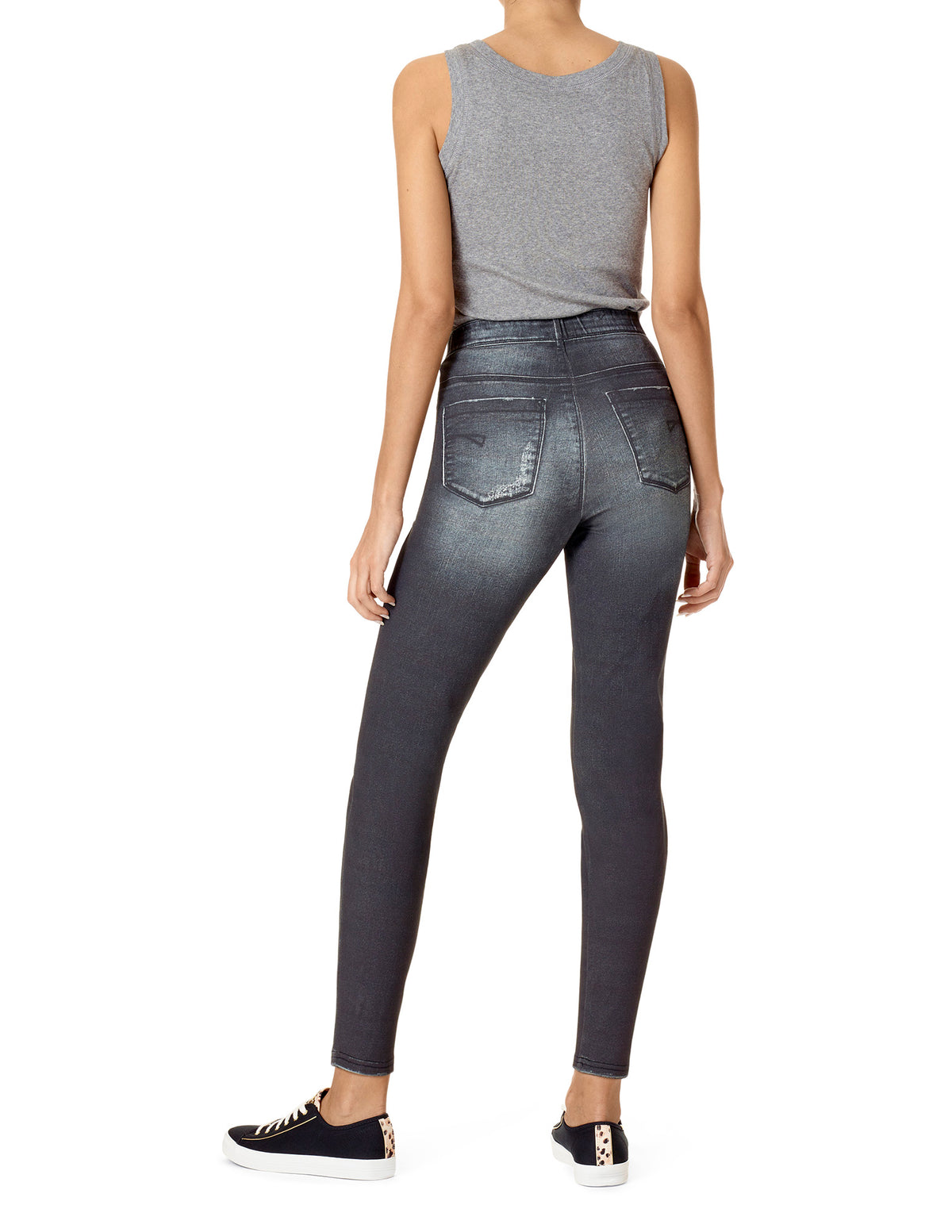 HUE Dream Denim Legging