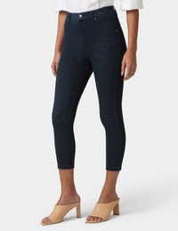 HUE Hi-Rise Ultra Soft Denim Capri