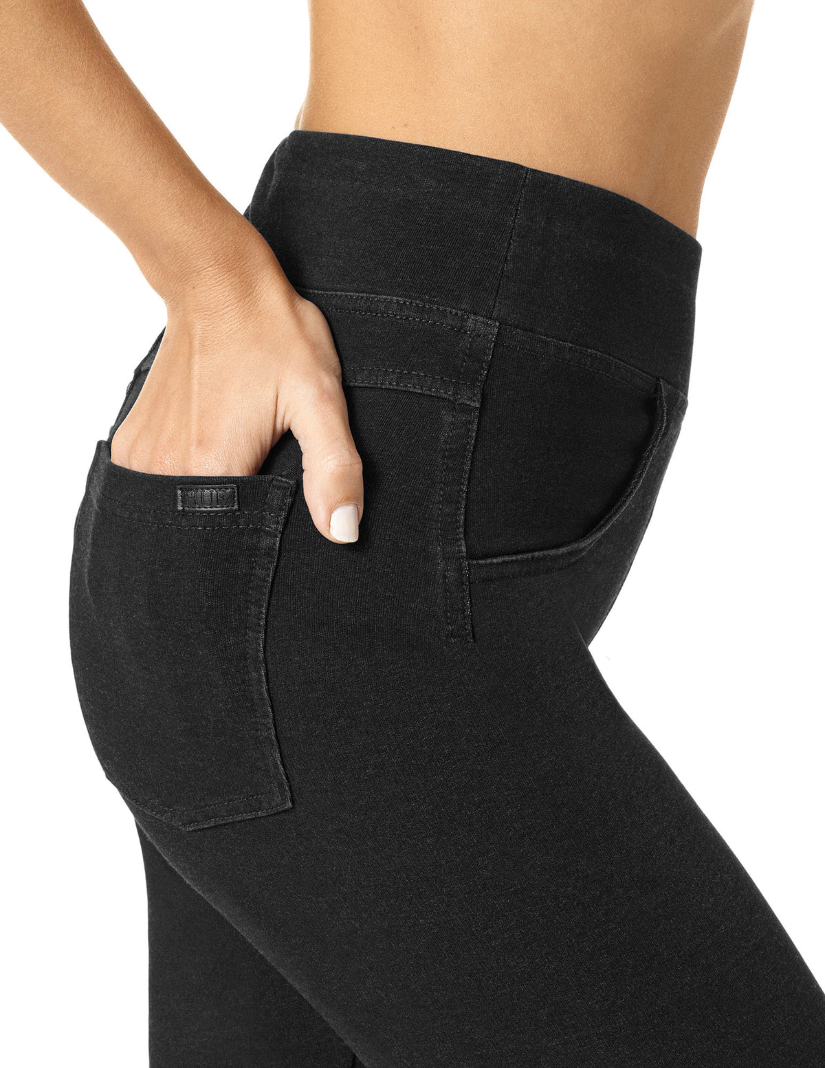 HUE Game Changing Bermuda Short
