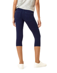 HUE Game Changing Denim Capri