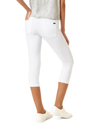 HUE Game Changing Denim Capri