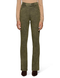 HUE Ultra Soft Denim Baby Bootcut
