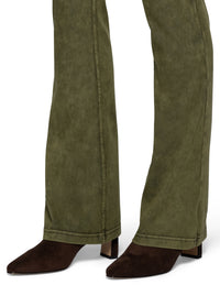 HUE Ultra Soft Denim Baby Bootcut