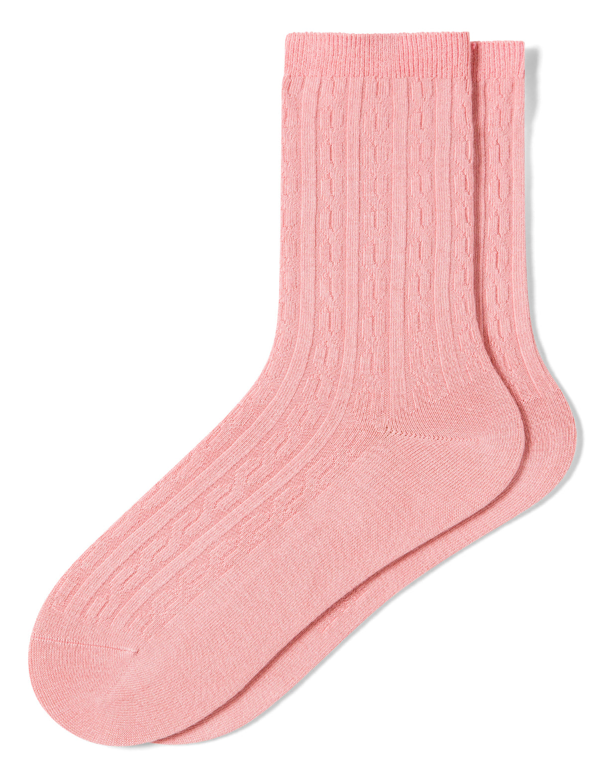 HUE Silk Blend Cable Crew
