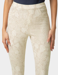 HUE Tonal Ultra Soft Denim Skimmer