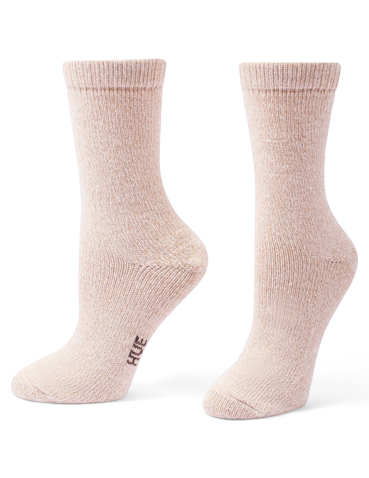 HUE Geo Stripe Boot Sock 2 Pair Pack