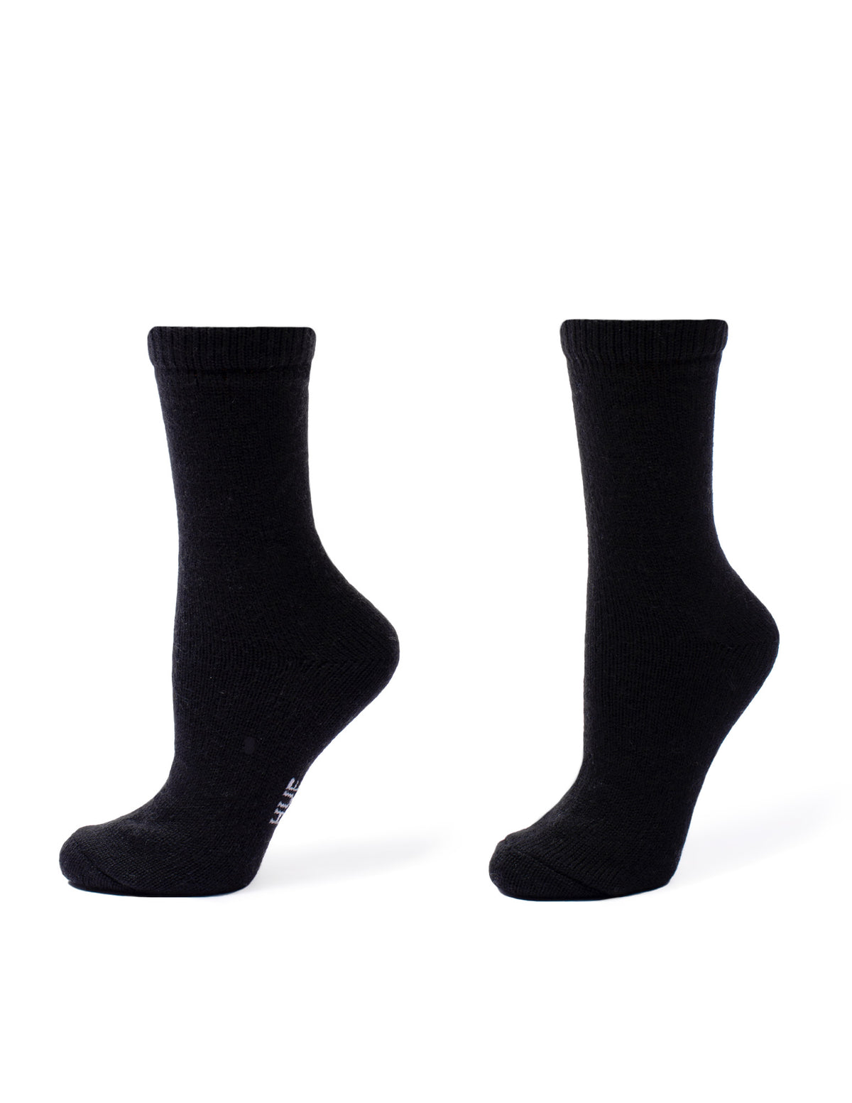 HUE Snowflake Border Boot Sock 2 Pair Pack