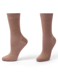 HUE Argyle Stripe Boot Sock 2 Pair Pack