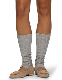 HUE Ribbed Leg Warmer
