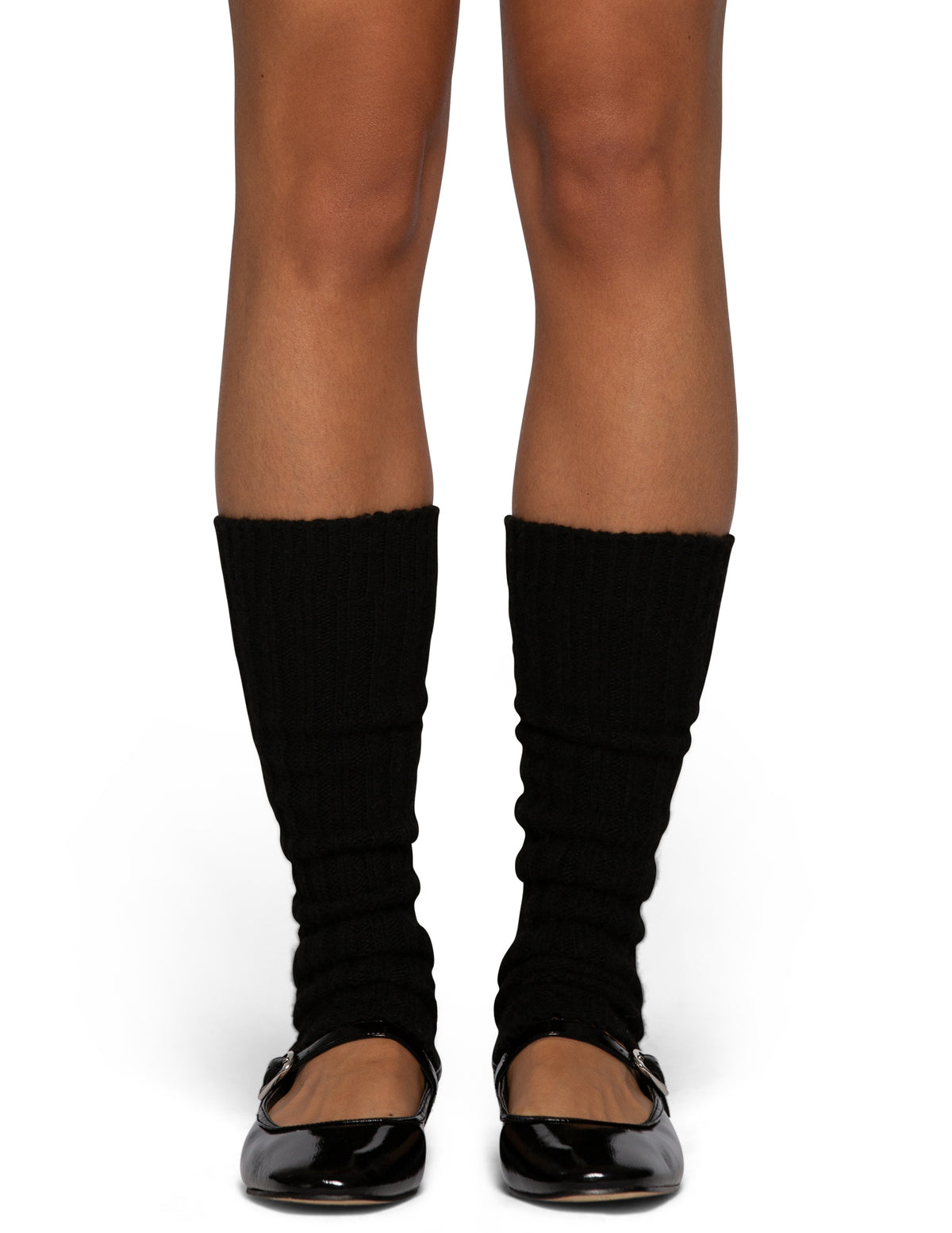HUE Ribbed Leg Warmer